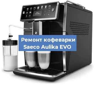 Замена жерновов на кофемашине Saeco Aulika EVO в Перми